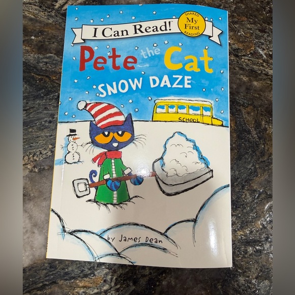 Pete the Cat Book Bundle | BRAND NEW | I Can Read My First Reading | - Picture 6 of 7